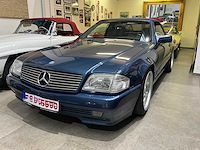 Mercedes - 300 sl - cabriolet - vintage auto's > 15 - afbeelding 1 van  31