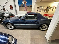Mercedes - 300 sl - cabriolet - vintage auto's > 15 - afbeelding 12 van  31