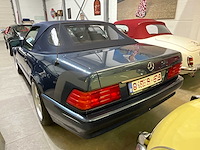 Mercedes - 300 sl - cabriolet - vintage auto's > 15 - afbeelding 23 van  31