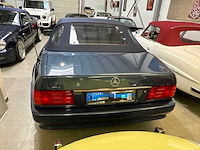 Mercedes - 300 sl - cabriolet - vintage auto's > 15 - afbeelding 26 van  31
