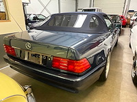 Mercedes - 300 sl - cabriolet - vintage auto's > 15 - afbeelding 27 van  31