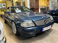 Mercedes - 300 sl - cabriolet - vintage auto's > 15 - afbeelding 30 van  31