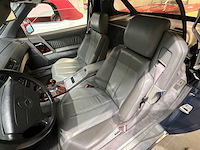 Mercedes - 300 sl - cabriolet - vintage auto's > 15 - afbeelding 4 van  31