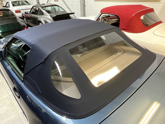 Mercedes - 300 sl - cabriolet - vintage auto's > 15 - afbeelding 10 van  31