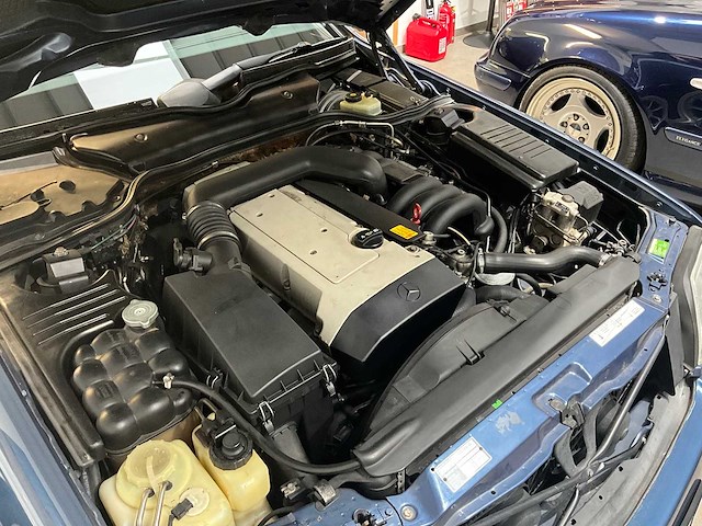 Mercedes - 300 sl - cabriolet - vintage auto's > 15 - afbeelding 19 van  31