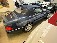 Mercedes - 300 sl - cabriolet - vintage auto's > 15 - afbeelding 28 van  31