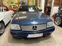 Mercedes - 300 sl - cabriolet - vintage auto's > 15 - afbeelding 31 van  31