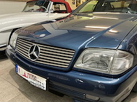 Mercedes - 300 sl - cabriolet - vintage auto's > 15 - afbeelding 2 van  31