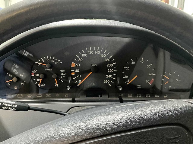 Mercedes - 300 sl - cabriolet - vintage auto's > 15 - afbeelding 5 van  31