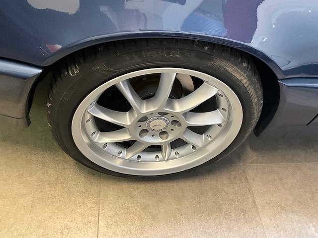 Mercedes - 300 sl - cabriolet - vintage auto's > 15 - afbeelding 16 van  31