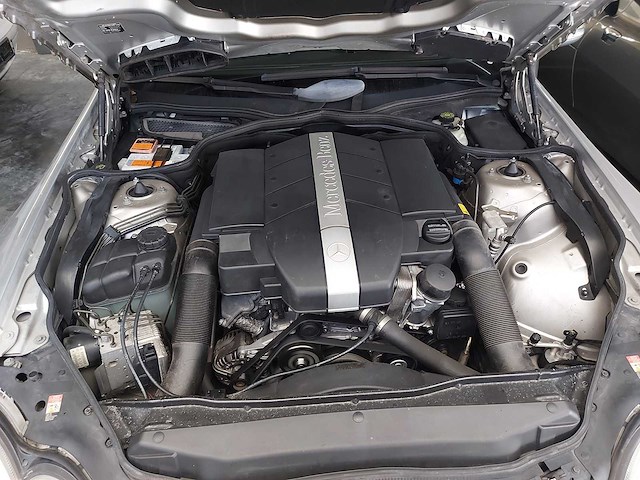 Mercedes - 350 sl - cabrio - roadster - youngtimer > 15 - afbeelding 2 van  39