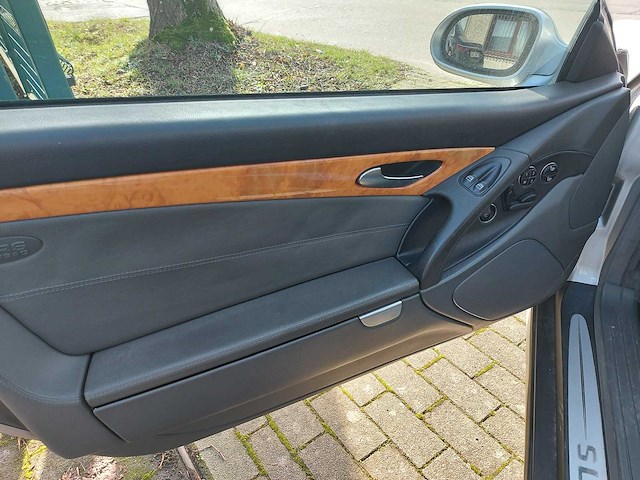 Mercedes - 350 sl - cabrio - roadster - youngtimer > 15 - afbeelding 3 van  39