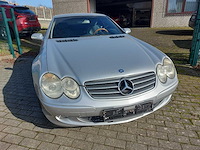 Mercedes - 350 sl - cabrio - roadster - youngtimer > 15 - afbeelding 7 van  39