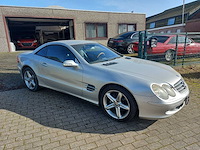 Mercedes - 350 sl - cabrio - roadster - youngtimer > 15 - afbeelding 1 van  39