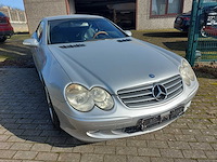 Mercedes - 350 sl - cabrio - roadster - youngtimer > 15 - afbeelding 13 van  39