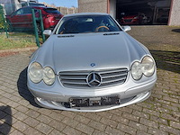 Mercedes - 350 sl - cabrio - roadster - youngtimer > 15 - afbeelding 14 van  39
