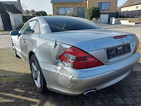 Mercedes - 350 sl - cabrio - roadster - youngtimer > 15 - afbeelding 17 van  39