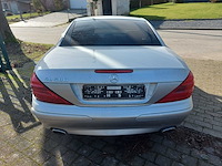 Mercedes - 350 sl - cabrio - roadster - youngtimer > 15 - afbeelding 19 van  39