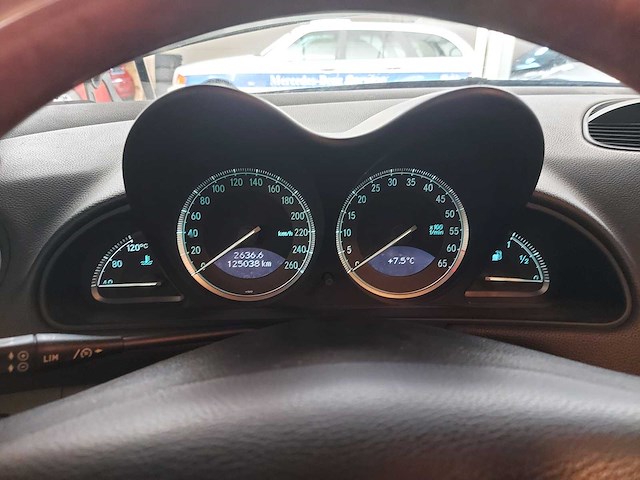 Mercedes - 350 sl - cabrio - roadster - youngtimer > 15 - afbeelding 10 van  39