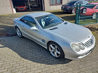 Mercedes - 350 sl - cabrio - roadster - youngtimer > 15 - afbeelding 23 van  39