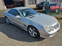 Mercedes - 350 sl - cabrio - roadster - youngtimer > 15 - afbeelding 25 van  39