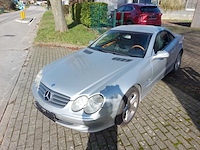 Mercedes - 350 sl - cabrio - roadster - youngtimer > 15 - afbeelding 26 van  39