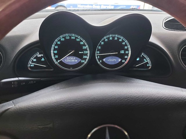 Mercedes - 350 sl - cabrio - roadster - youngtimer > 15 - afbeelding 31 van  39