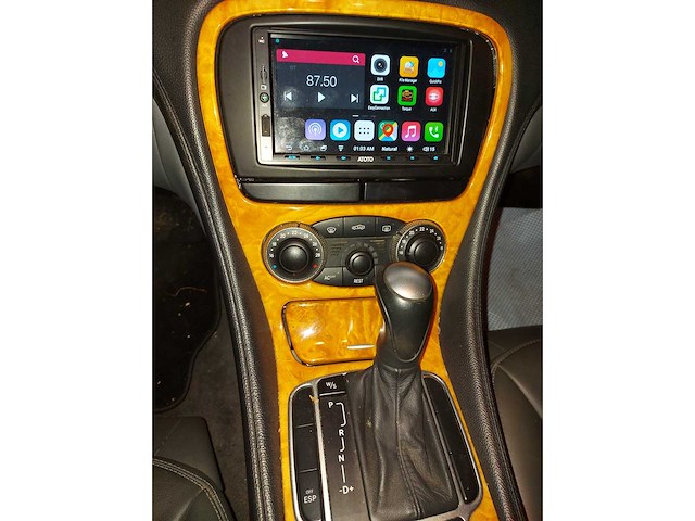 Mercedes - 350 sl - cabrio - roadster - youngtimer > 15 - afbeelding 35 van  39