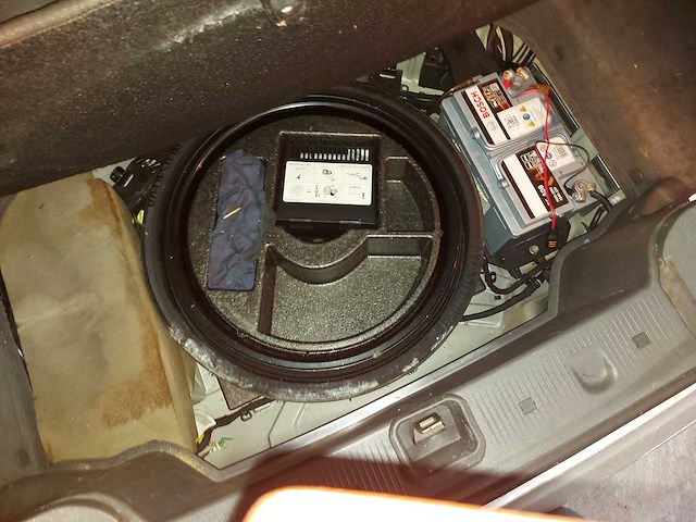 Mercedes - 350 sl - cabrio - roadster - youngtimer > 15 - afbeelding 36 van  39