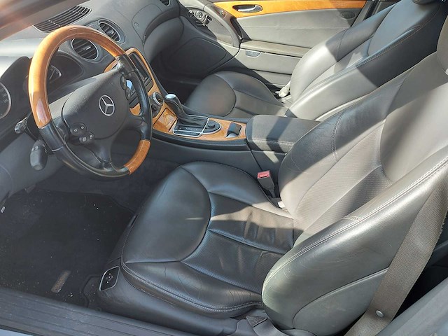 Mercedes - 350 sl - cabrio - roadster - youngtimer > 15 - afbeelding 37 van  39