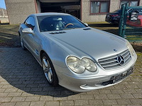 Mercedes - 350 sl - cabrio - roadster - youngtimer > 15 - afbeelding 39 van  39