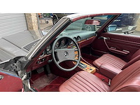 Mercedes - 380 sl - oldtimer - afbeelding 2 van  6