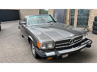 Mercedes - 380 sl - oldtimer - afbeelding 1 van  6
