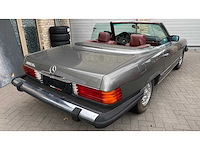 Mercedes - 380 sl - oldtimer - afbeelding 6 van  6