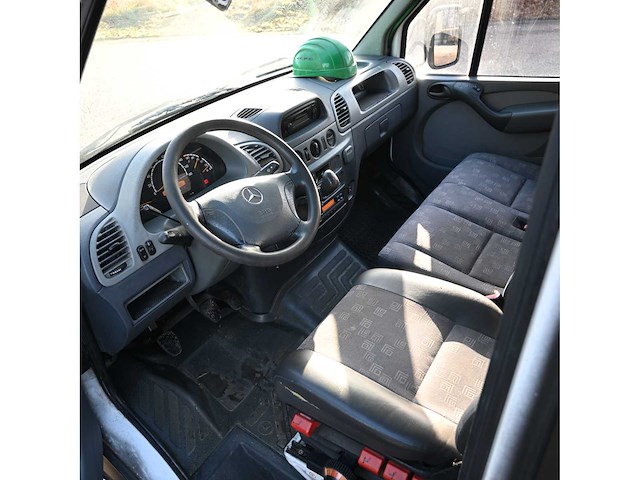 Mercedes - 416 - 416 cdi - bedrijfswagen - afbeelding 4 van  27