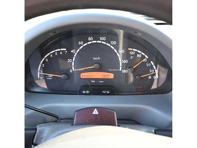 Mercedes - 416 - 416 cdi - bedrijfswagen - afbeelding 7 van  27