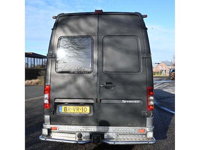 Mercedes - 416 - 416 cdi - bedrijfswagen - afbeelding 9 van  27