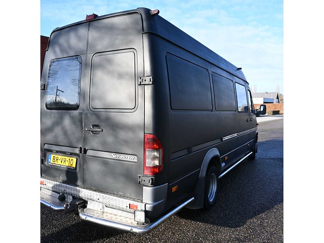Mercedes - 416 - 416 cdi - bedrijfswagen - afbeelding 10 van  27