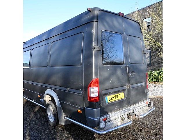Mercedes - 416 - 416 cdi - bedrijfswagen - afbeelding 11 van  27