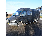 Mercedes - 416 - 416 cdi - bedrijfswagen - afbeelding 1 van  27