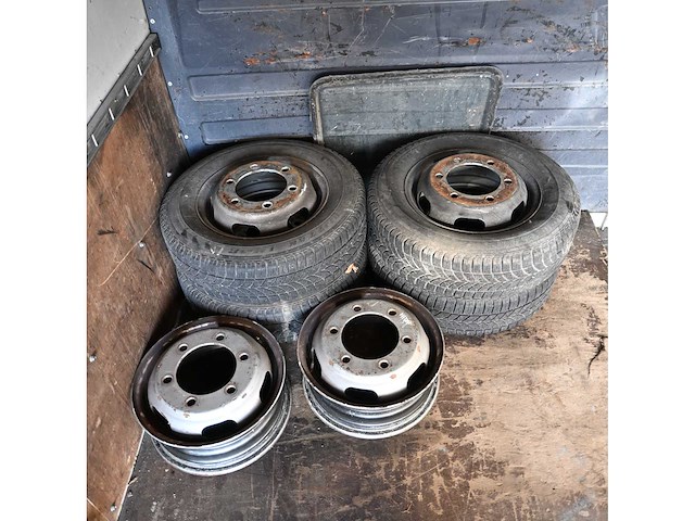 Mercedes - 416 - 416 cdi - bedrijfswagen - afbeelding 14 van  27