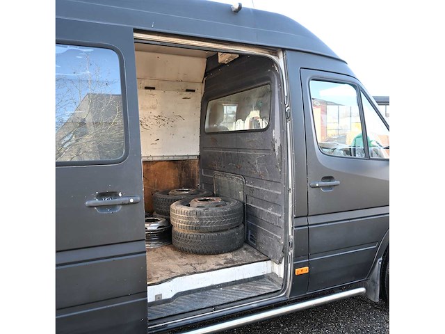 Mercedes - 416 - 416 cdi - bedrijfswagen - afbeelding 16 van  27