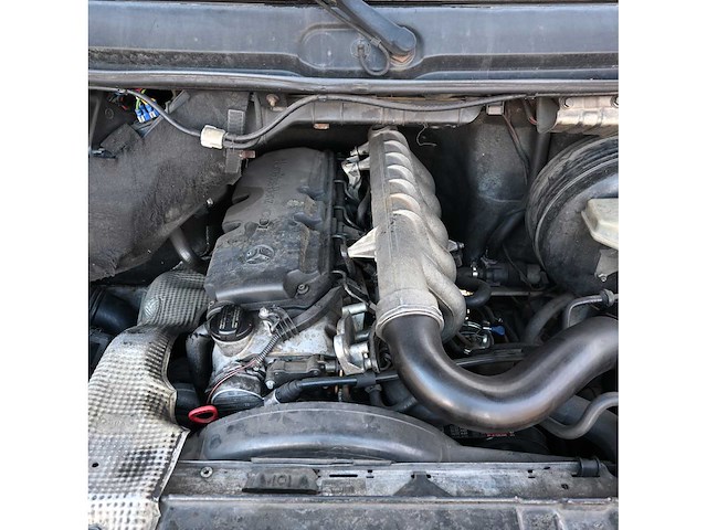 Mercedes - 416 - 416 cdi - bedrijfswagen - afbeelding 17 van  27