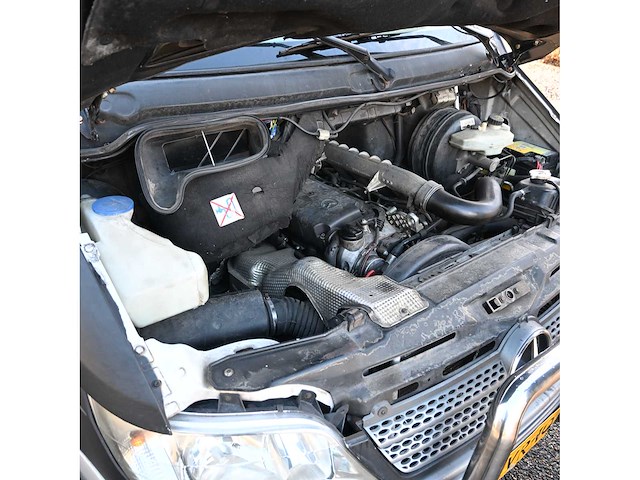 Mercedes - 416 - 416 cdi - bedrijfswagen - afbeelding 18 van  27