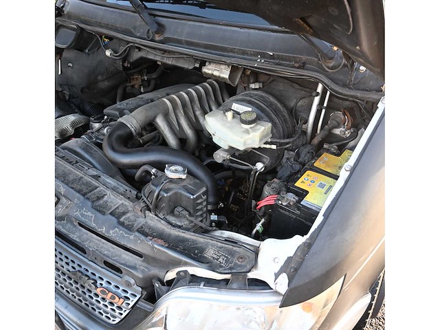 Mercedes - 416 - 416 cdi - bedrijfswagen - afbeelding 19 van  27