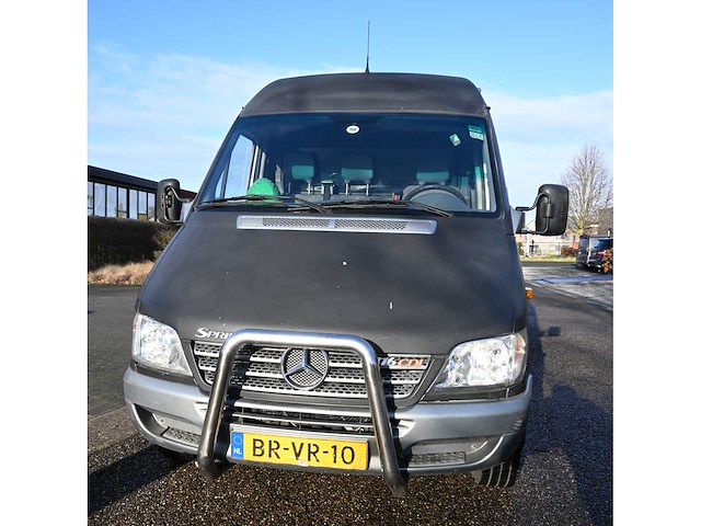 Mercedes - 416 - 416 cdi - bedrijfswagen - afbeelding 20 van  27