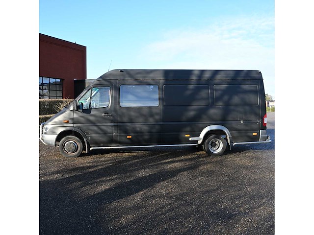 Mercedes - 416 - 416 cdi - bedrijfswagen - afbeelding 12 van  27