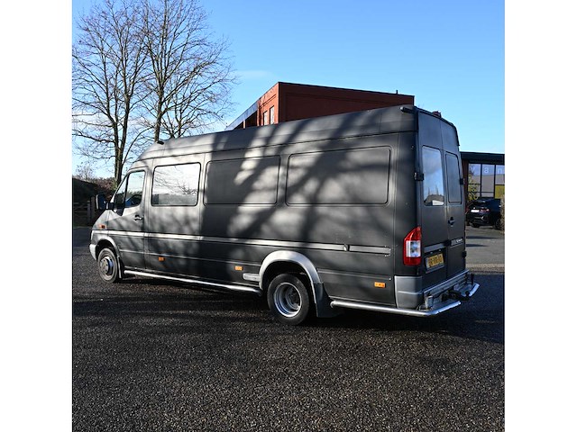 Mercedes - 416 - 416 cdi - bedrijfswagen - afbeelding 21 van  27