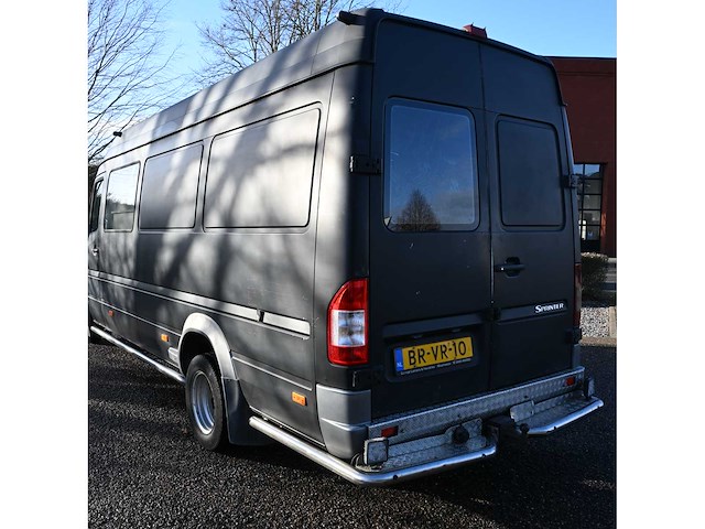 Mercedes - 416 - 416 cdi - bedrijfswagen - afbeelding 22 van  27