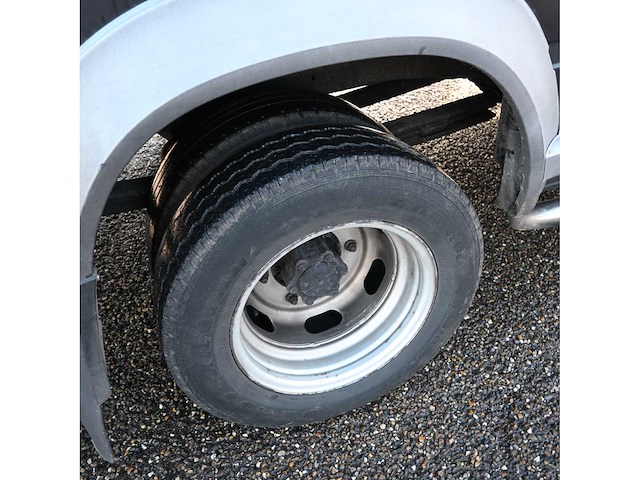 Mercedes - 416 - 416 cdi - bedrijfswagen - afbeelding 23 van  27